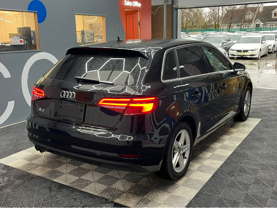 2020 Audi A3 €21950! 2020 AUDI A3 AUTOMATIC REVERSE CAMERA - CRUISE CONTROL - €21,950