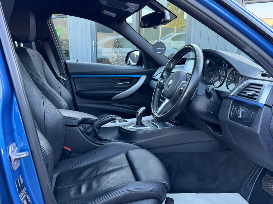 2016 BMW 3 Series M SPORT AUTO 320 D €21,950