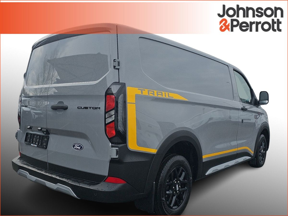 2026 Ford Transit Custom - image 22