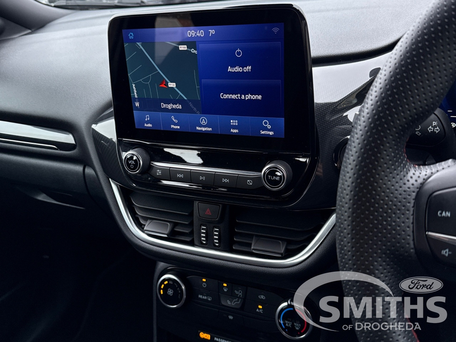 2022 Ford Puma ST-LINE 1.0T 125PS €22,950