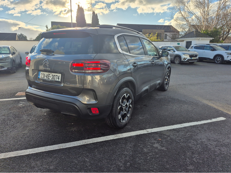 2023 Citroen C5 Aircross FEEL PACK BLUEHDI 130 MY52 4DR €29,950
