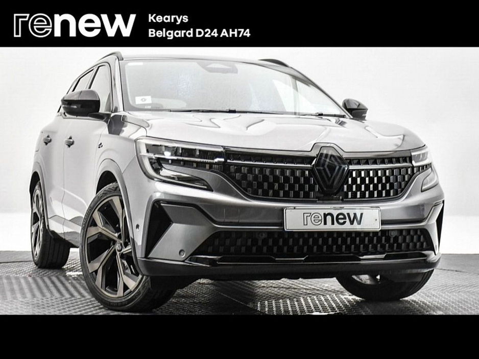 2024 Renault Austral E-TECH Hybrid 200 techno esprit Alpine €37,890