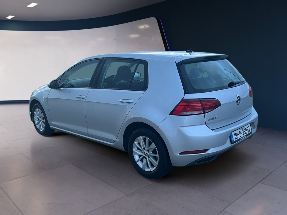 2018 Volkswagen Golf TRENDLINE 1.6 TDI MANUAL 5SPEED 90HP 5DR €15,900