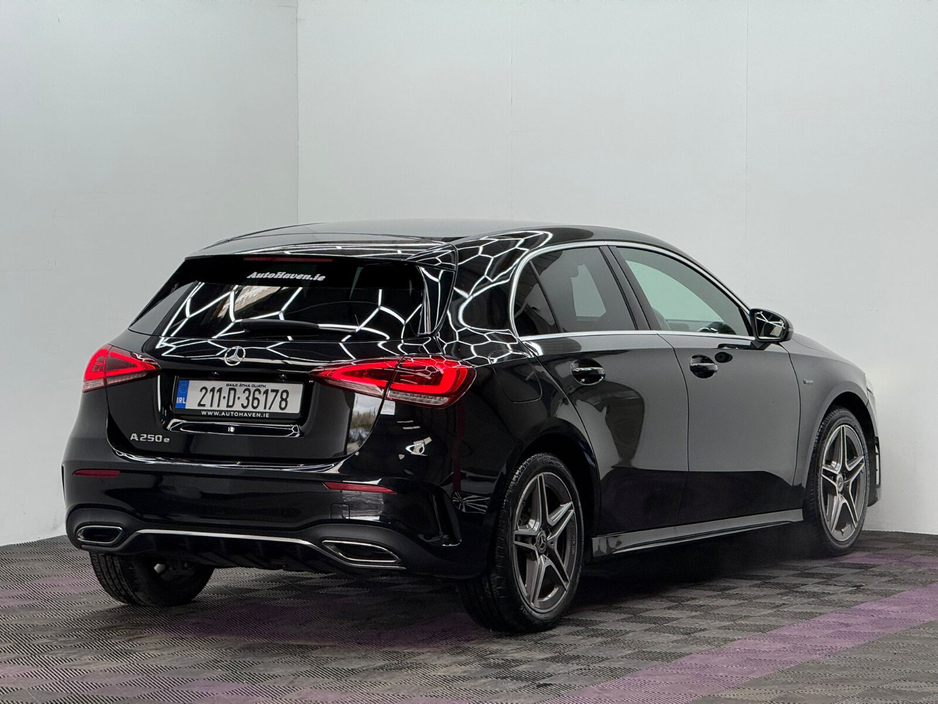 2021 Mercedes-Benz A Class - image 6