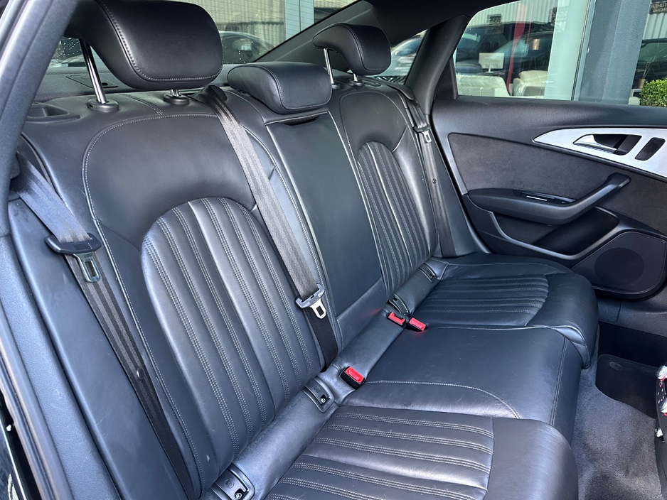 2017 Audi A6 - image 16