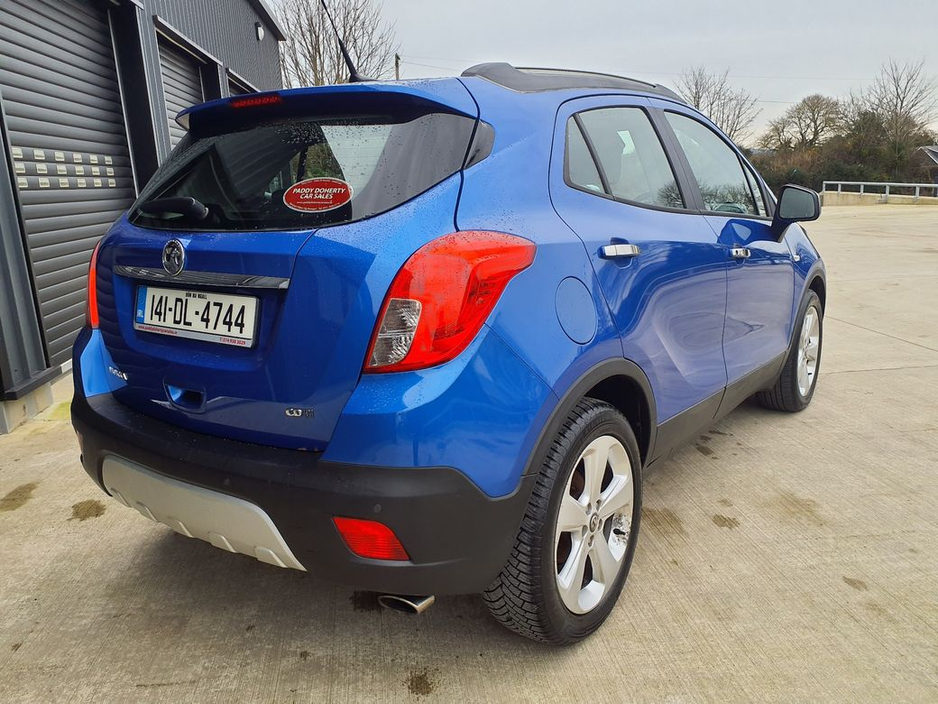 2014 Opel Mokka 1.7 Cdti Exclusiv S/S 128BHP €6,950