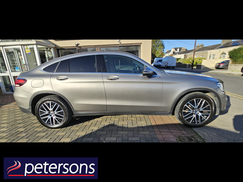 2020 Mercedes-Benz GLC Class - image 12