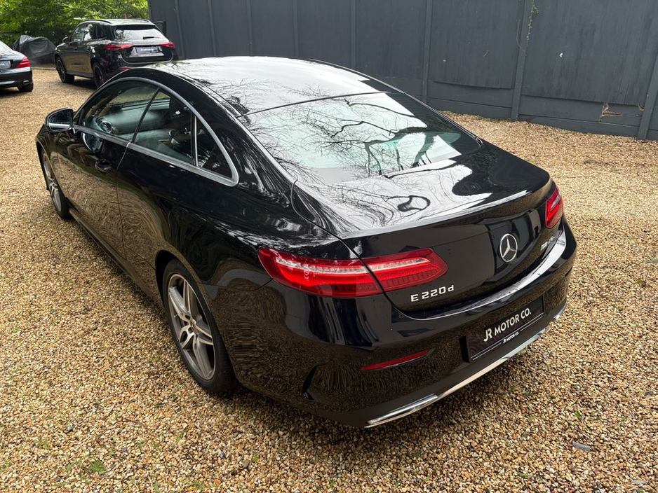 2019 Mercedes-Benz E Class E220 D COUPE A/T €29,950