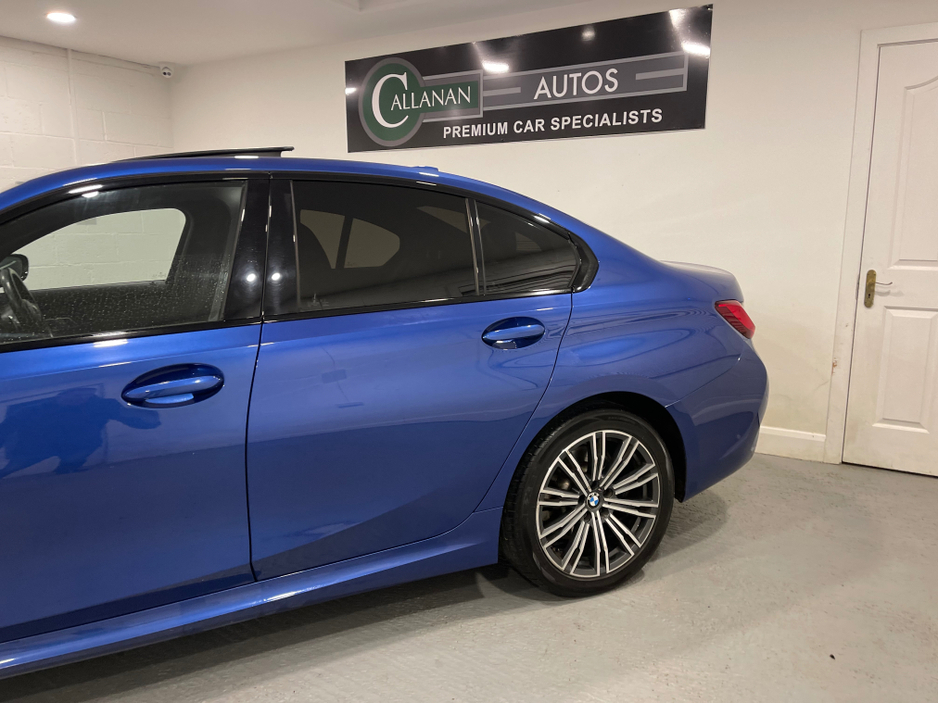 2019 BMW 3 Series 330 E M SPORT ***HI SPEC***GLASS SUNROOF***FINANCE AVAILABLE***PREMIUM CARS IN THE NORTH EAST*** €23,950