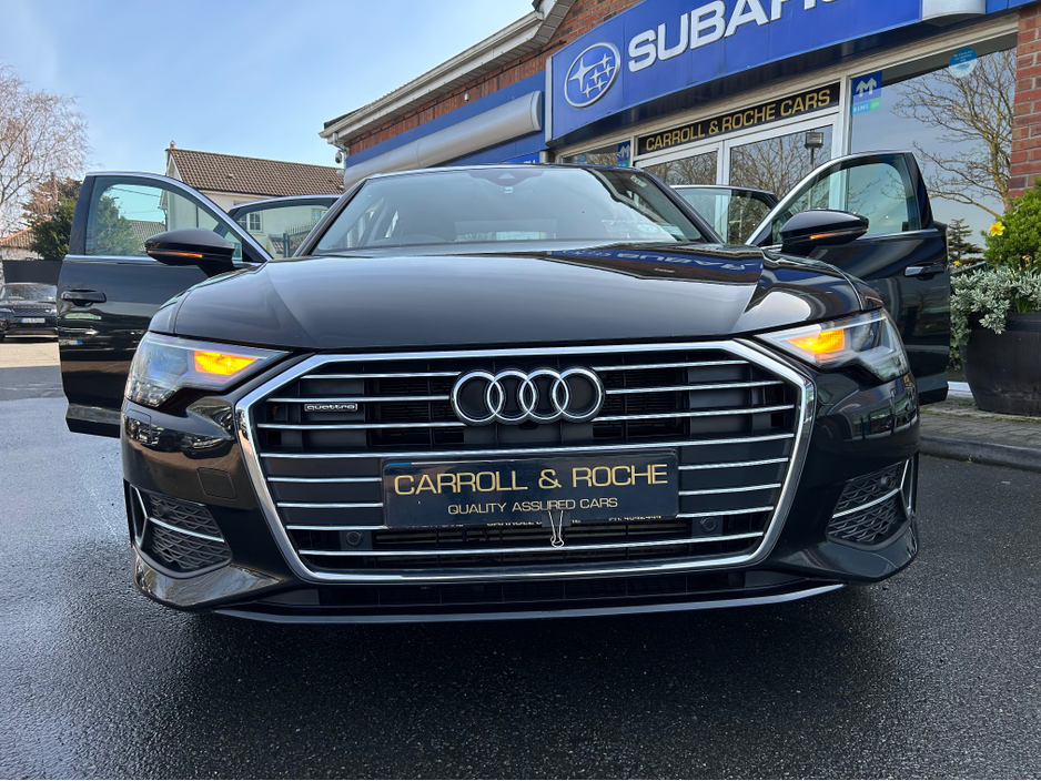 2021 Audi A6 - image 27