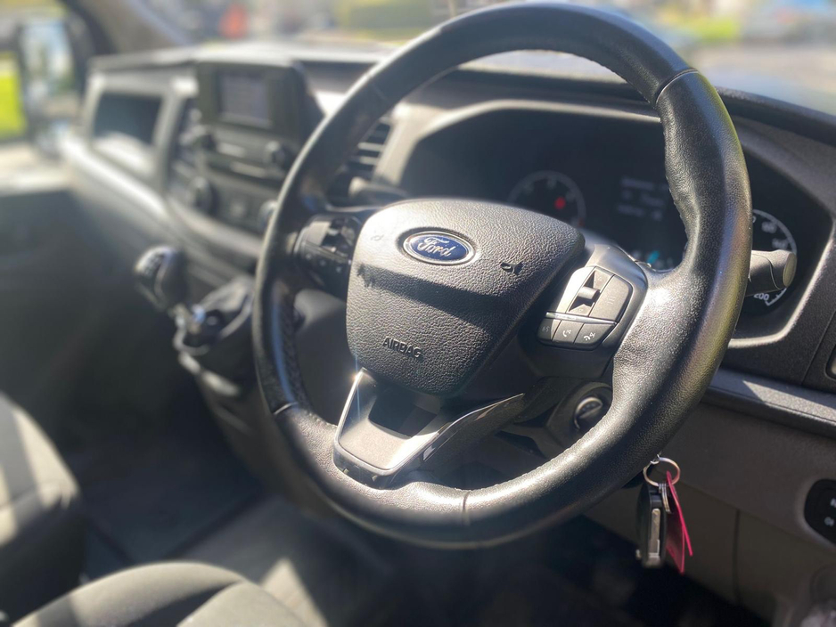 2020 Ford Transit TREND 350L 2.0 170PS M M6 3DR €18,950