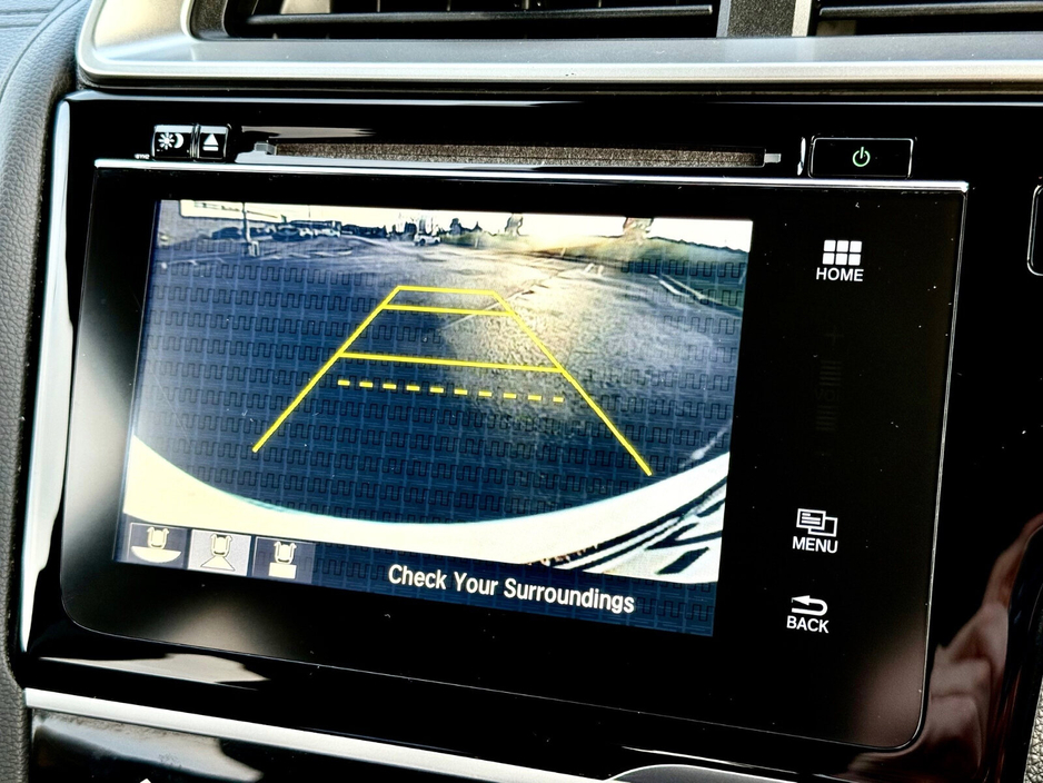 2018 Honda Jazz 1.3 i-VTEC EX CVT AUTO €15,950