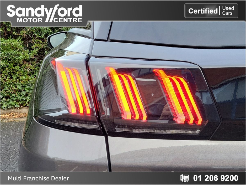 2023 Peugeot 3008 1.2 AUTOMATIC 1.2 Petrol ALLURE €31,950