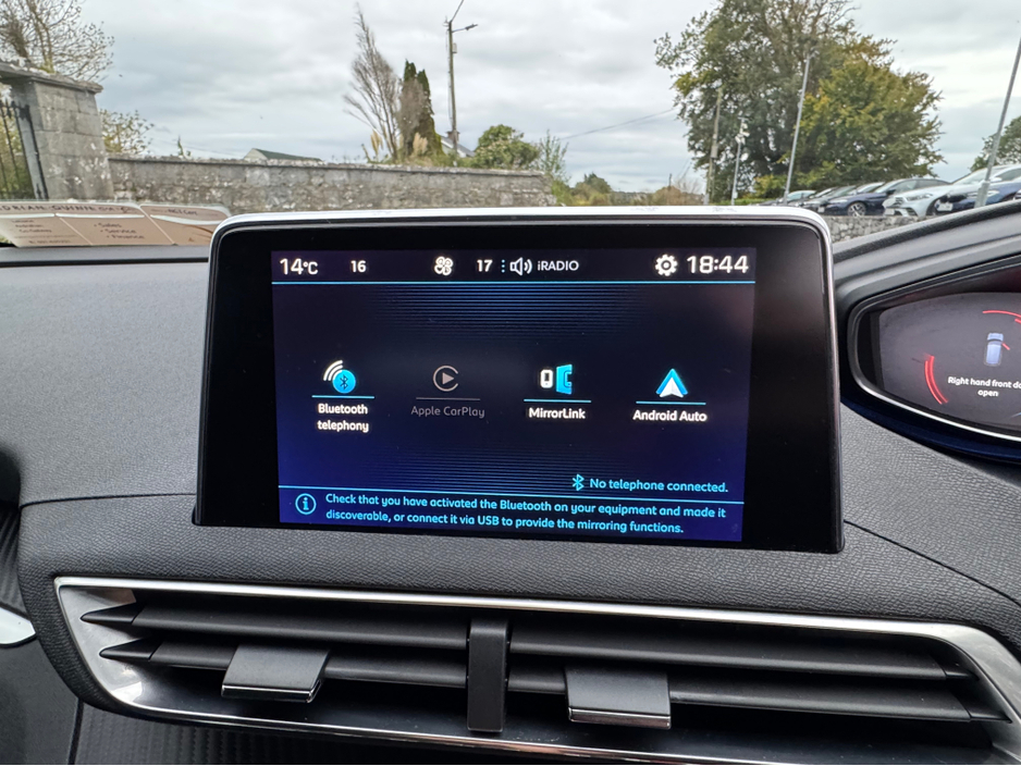 2017 Peugeot 3008 ACTIVE 1.6 BLUE HDI 120 4 4DR €17,950