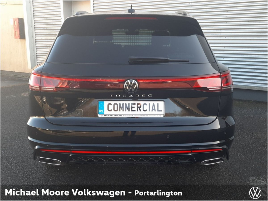 2026 Volkswagen Touareg - image 27