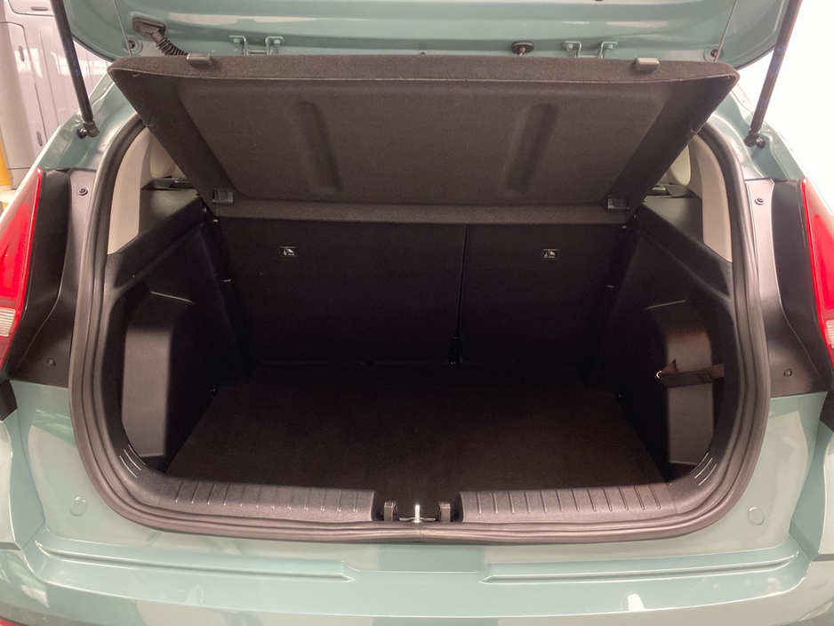 2025 Hyundai Bayon - image 9