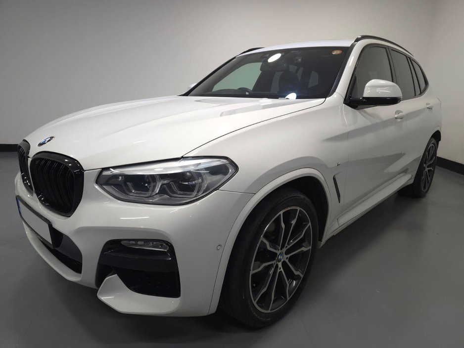2019 BMW X3  €39,950