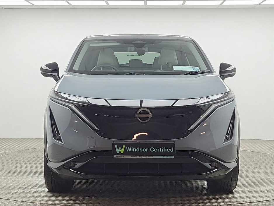 2025 Nissan Ariya - image 8