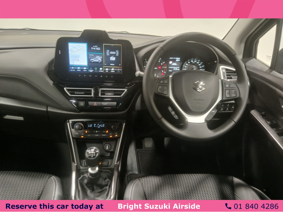 2026 Suzuki S-CROSS - image 15
