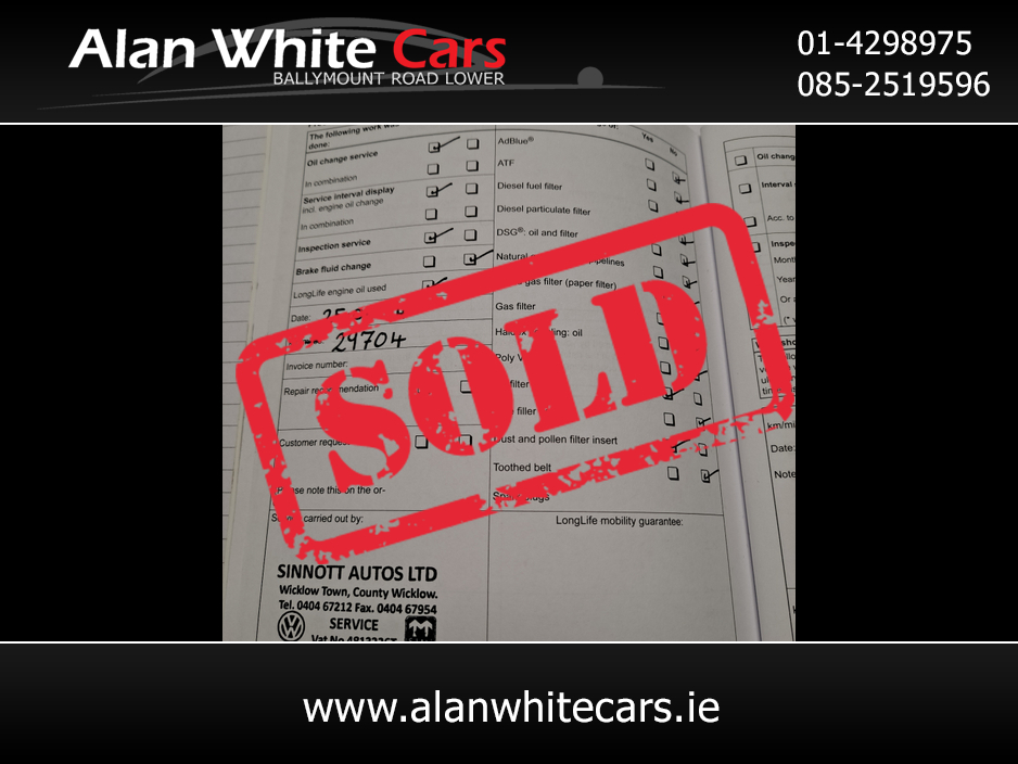 2012 Volkswagen Golf EDITION-R TDI MANUAL 1.6Tdi 5DR