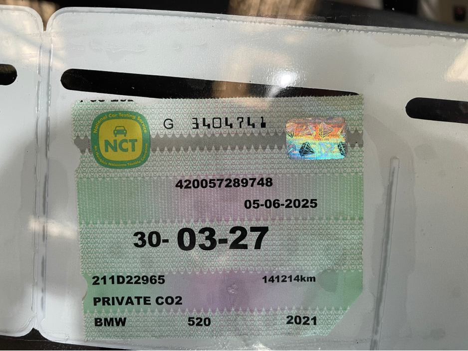 2021 BMW 5 Series - image 28