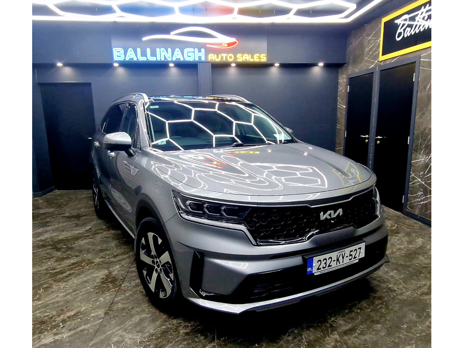 2023 Kia Sorento 2.2 K4 4X2 Diesel 7 seats €42,950
