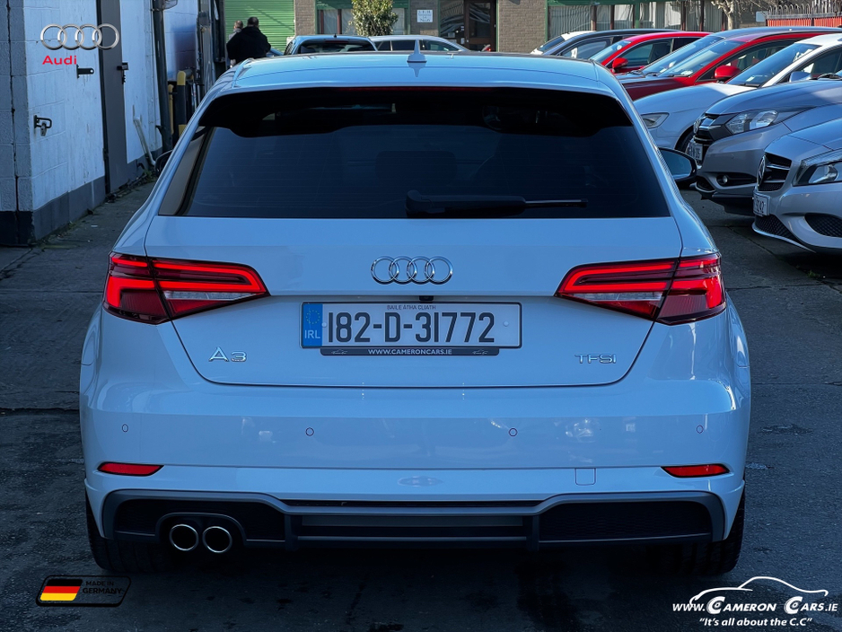 2018 Audi A3 - image 12