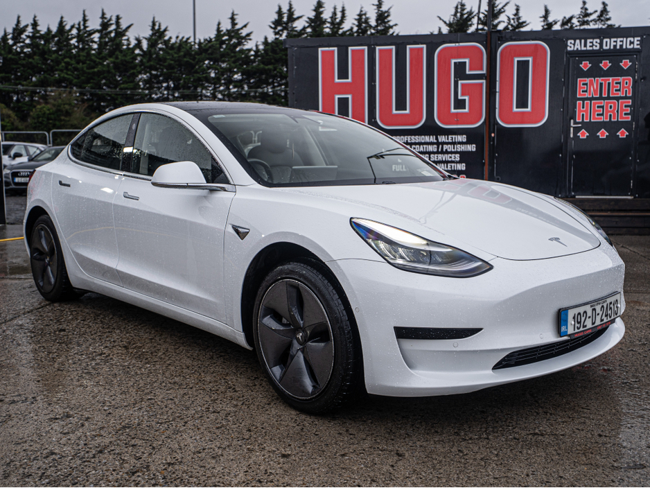 2019 Tesla Model 3 192 Tesla Model 3/New NCT/Irish/1yr warranty €19,888