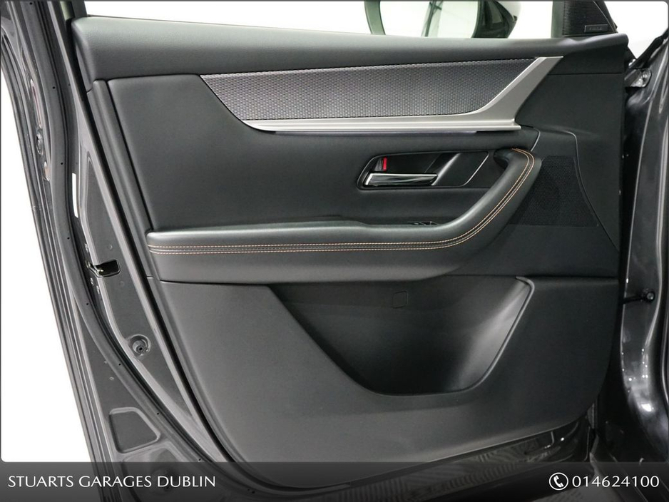 2025 Mazda CX-60 *HOMURA PLUS PHEV 327ps 8AT AWD*HOMURA PLUS*DRIVERS ASSISTANCE PACK, CONVENIENCE PACK AND PANORAMIC SUNROOF, MACHINE GREY WITH BLACK LEATHER* €54,945