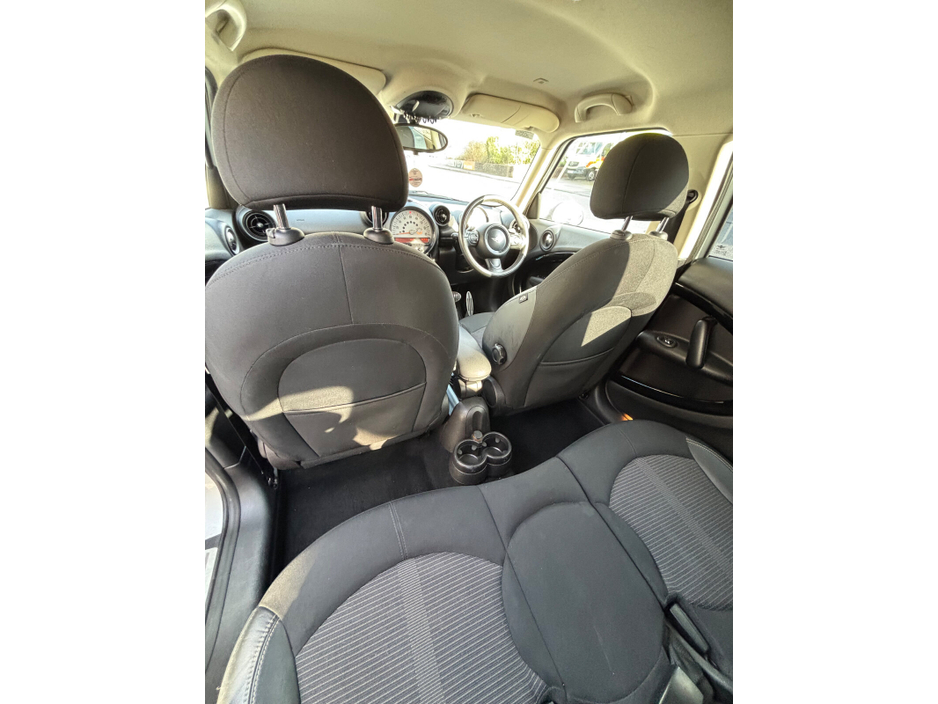 2014 MINI Countryman 2.0 COOPER D AUTO €7,950