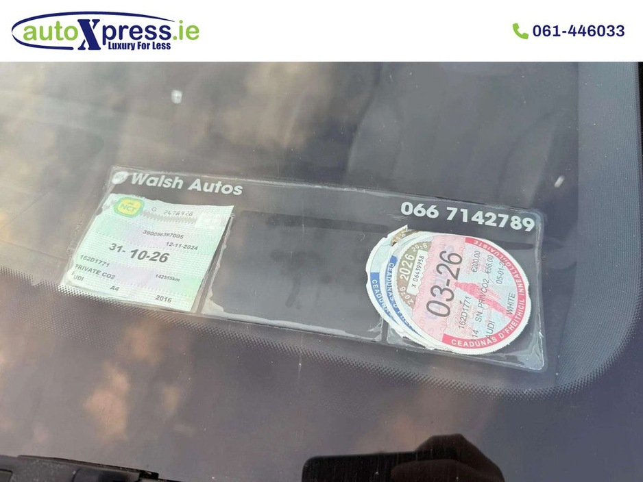 2016 Audi A4 - image 10