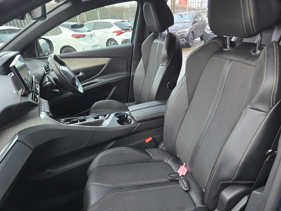 2024 Peugeot 3008 1.5 BlueHDi 130bhp Auto 6.4 GT €33,950