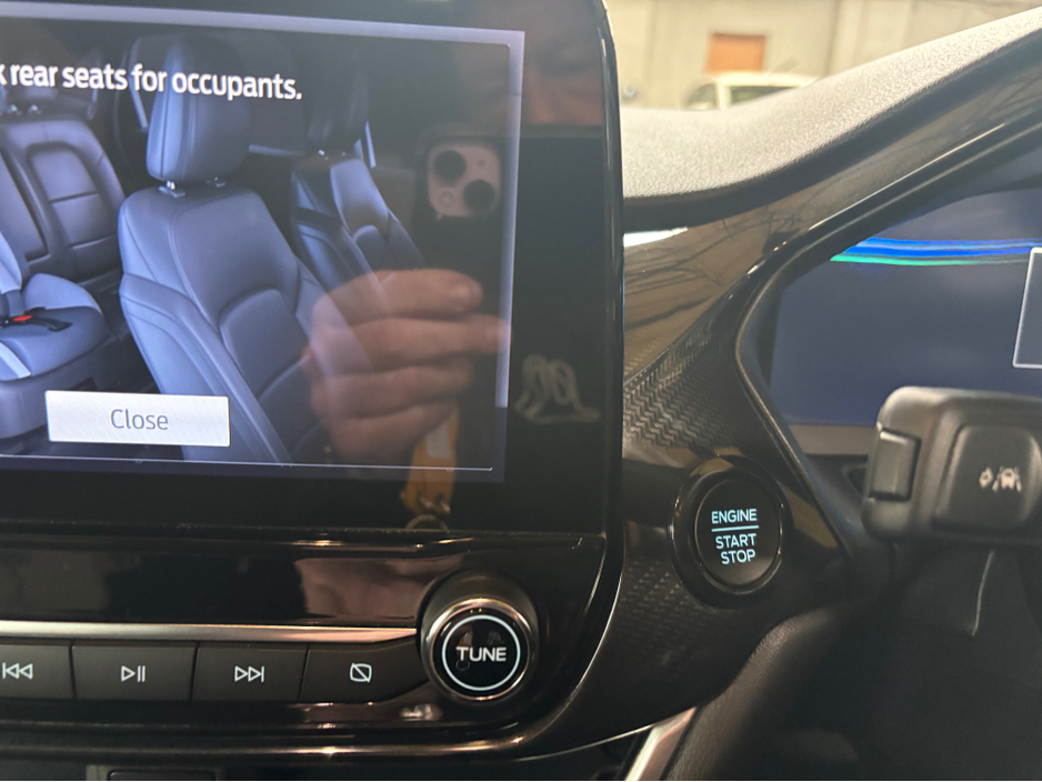 2024 Ford Puma ST-LINE 5DR 1.0T 125 MHEV €24,499