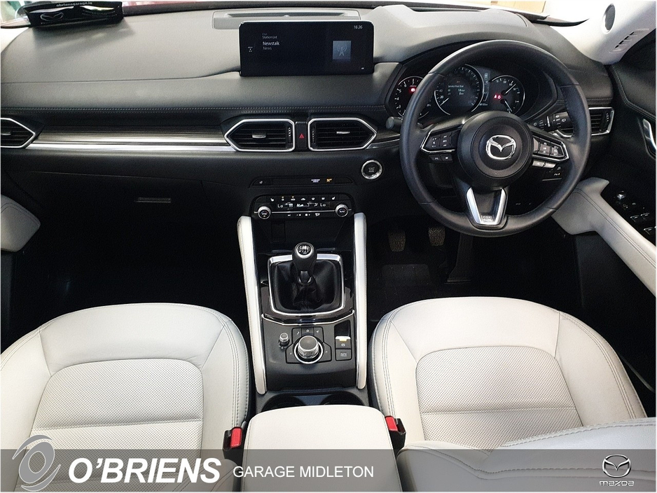 2022 Mazda CX-5 2.0P 165PS GT SPORT SL IPM5 €30,900