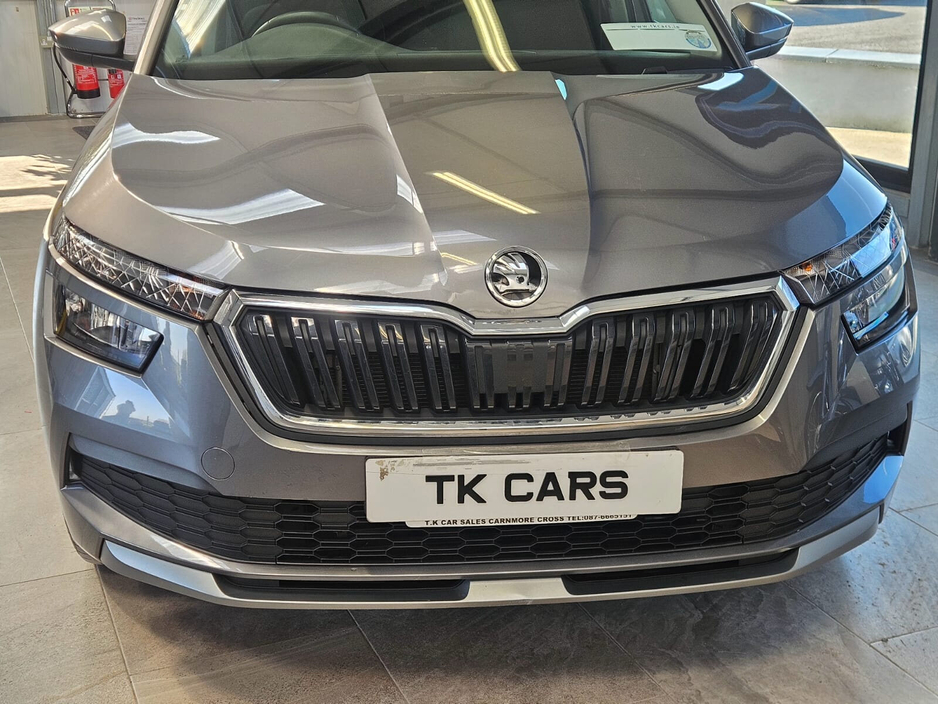 2023 Skoda Kamiq - image 3