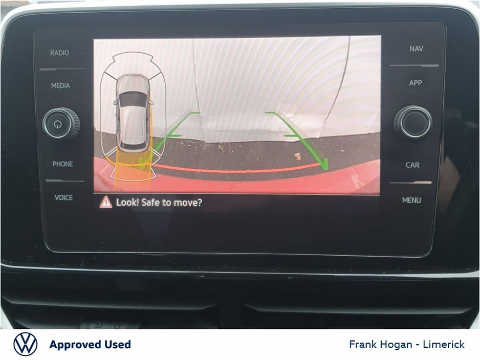 2024 Volkswagen T-Roc T-ROC R-Line 2.0 TDI M6F 116HP - CALL RONAN ON 0867705822 €34,900