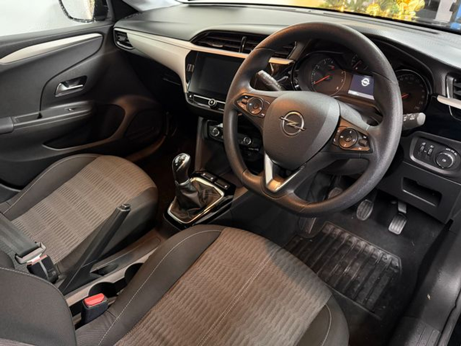 2021 Opel Corsa 1.2 Petrol Manual €14,777