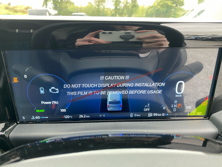 2026 Ford Transit Custom - image 10