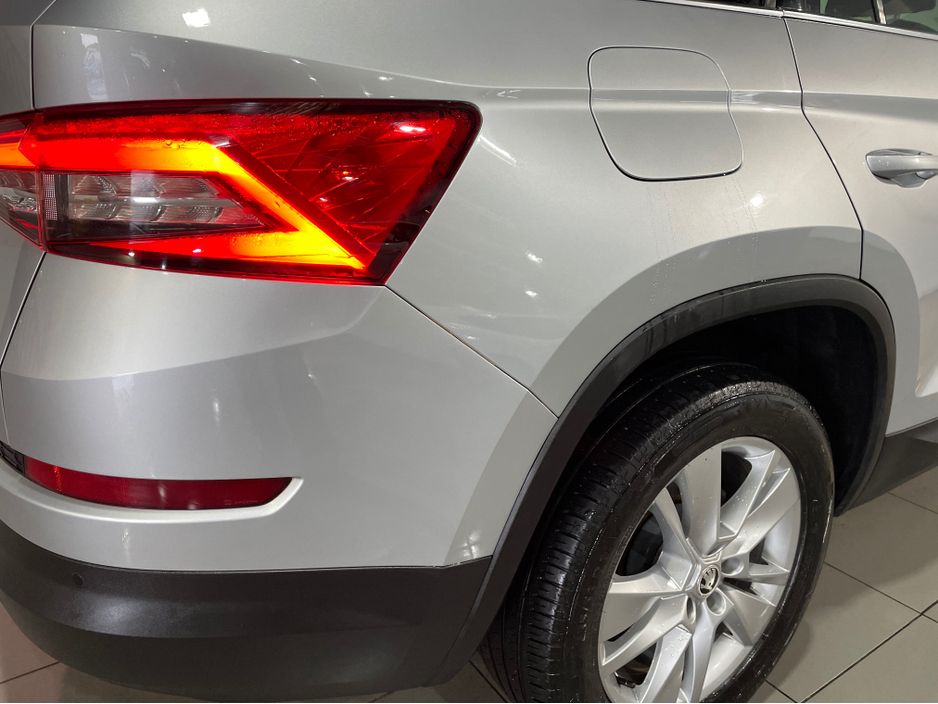 2019 Skoda Kodiaq 7S AMBITION 4X4 2.0 TDI 150HP €24,950