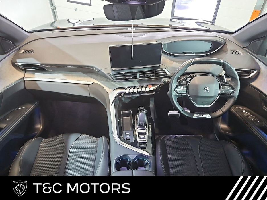 2023 Peugeot 5008 Rare 2.0 Hdi 180 BHP GT, LED Headlights, Front & Rear Parking Sensors with Rear Camera, Adaptive Cruise Control €39,995