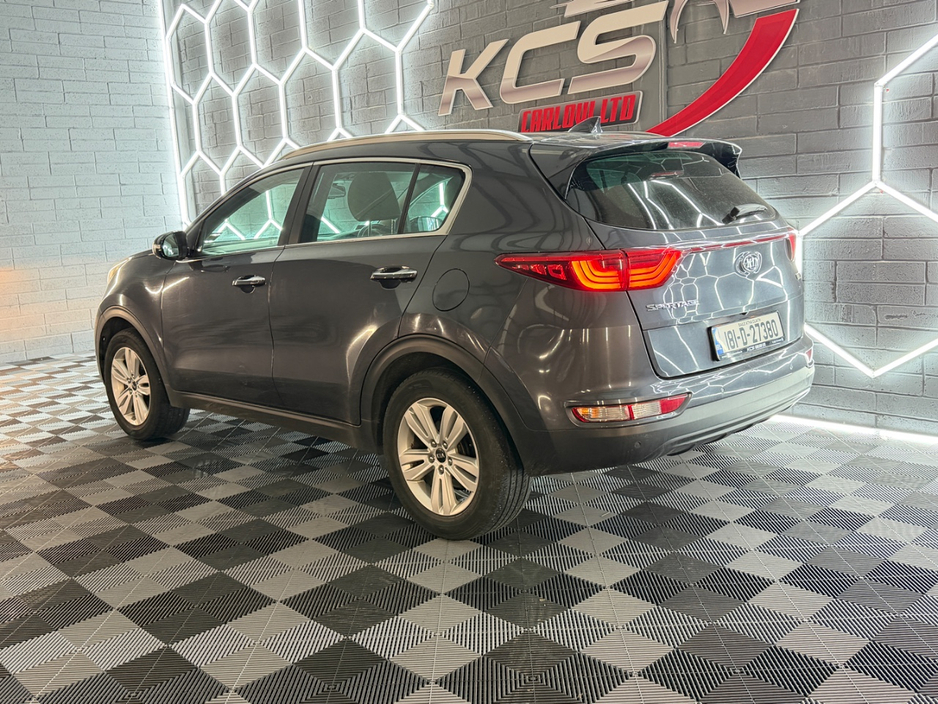 2018 Kia Sportage - image 6