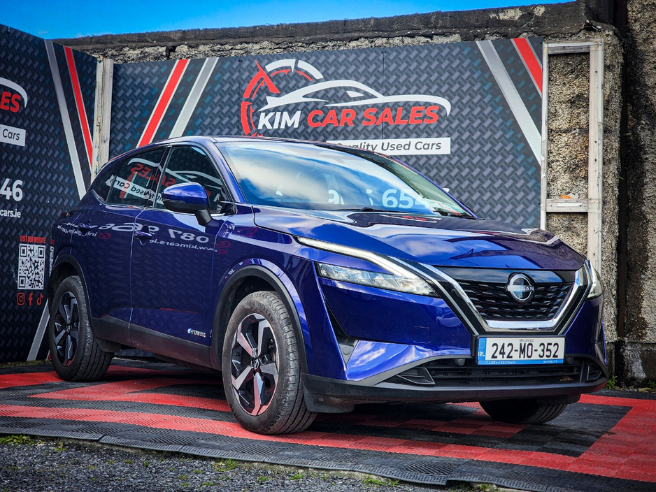 2024 Nissan Qashqai - image 3