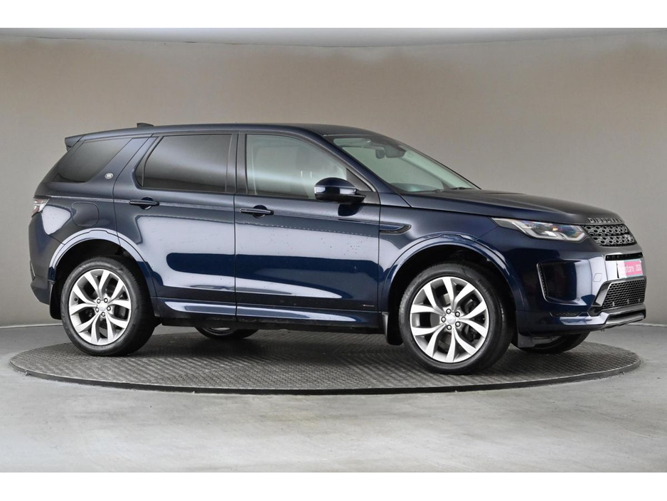 2020 Land Rover Discovery Sport - image 12