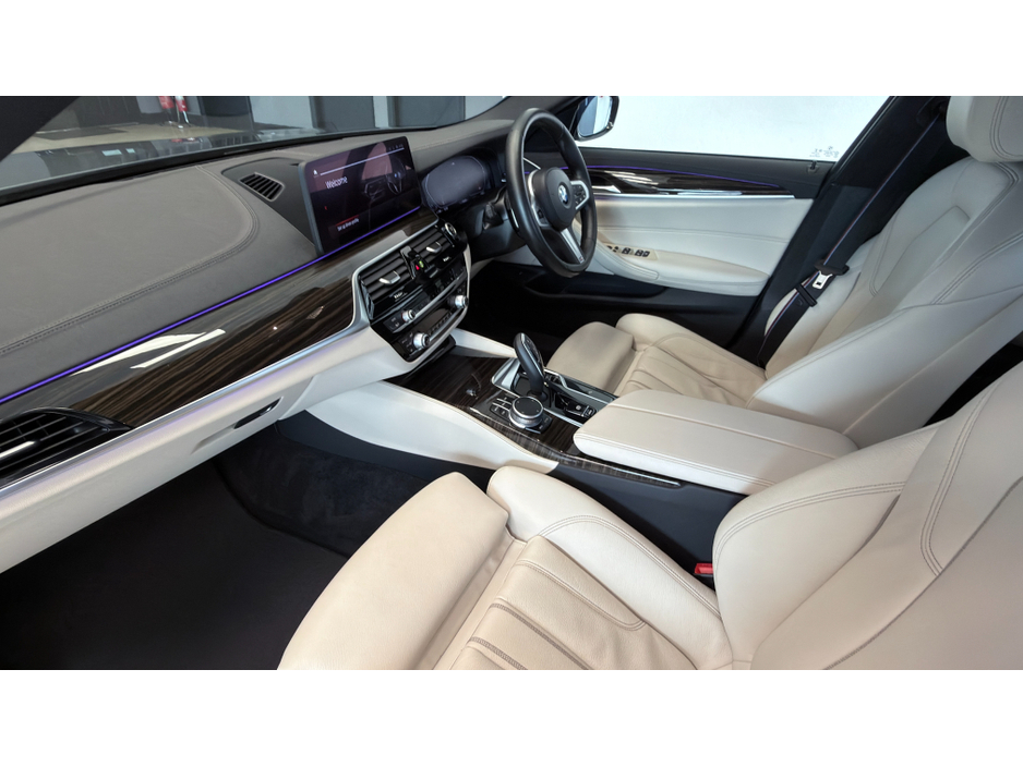 2021 BMW 5 Series Msport pro €38,995