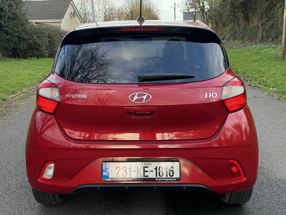 2023 Hyundai i10 - image 5