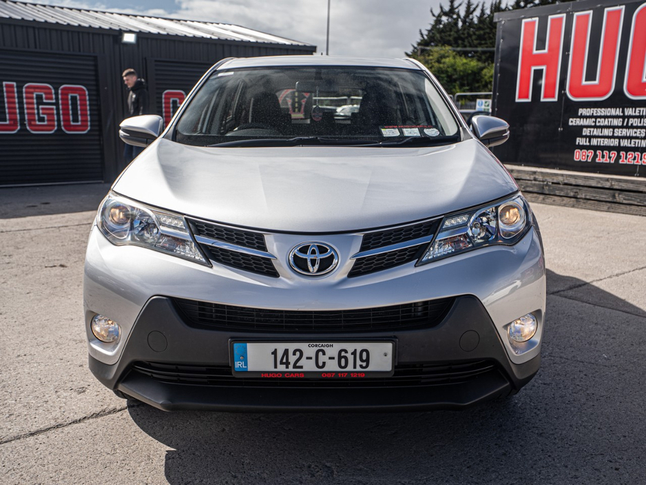 2014 Toyota Rav4 - image 10