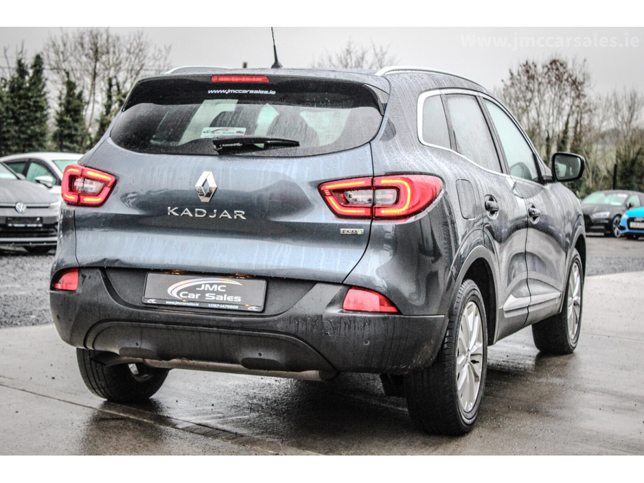 2017 Renault Kadjar 1.5 dCi 110 ENERGY Dynamique Nav €12,995