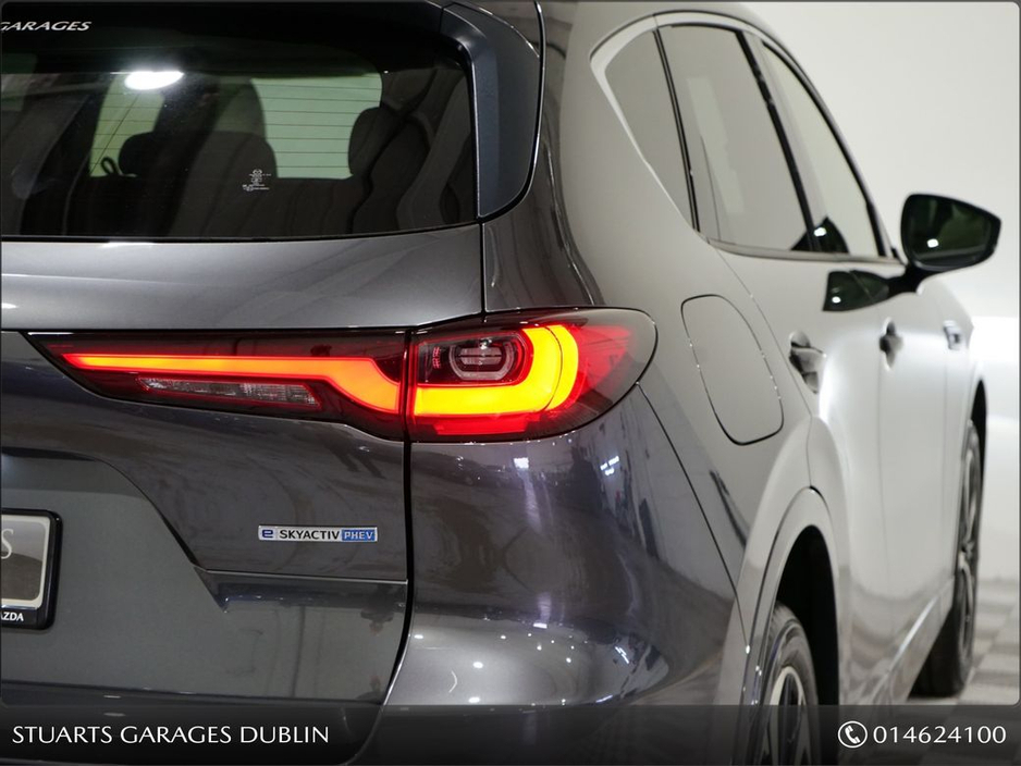 2025 Mazda CX-60 - image 11