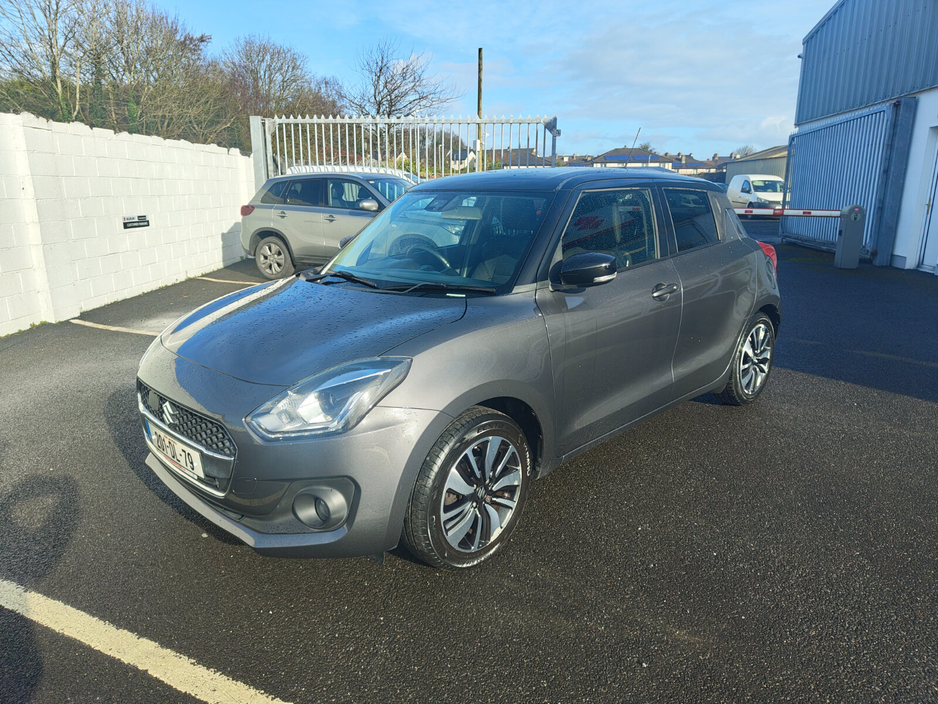 2020 Suzuki Swift - image 4