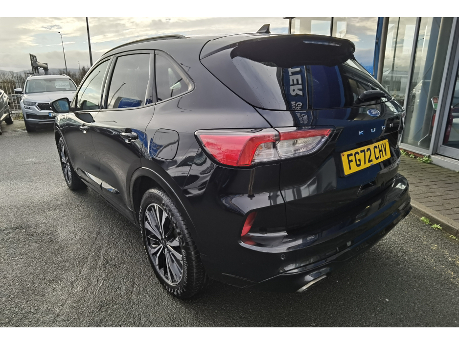 2022 Ford Kuga 2.5 ST-LINE X EDITION **HUGE SPEC** - FINANCE AVAILABLE - CALL US TODAY ON 01 492 6566 OR 087-092 5525 €23,750